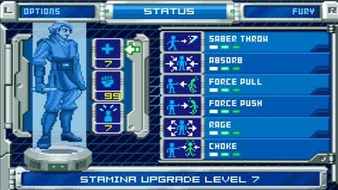 Star Wars Episode lll Revenge Of The Sith - GBA - Cheat Codes #emulator #cheatcodes #gba