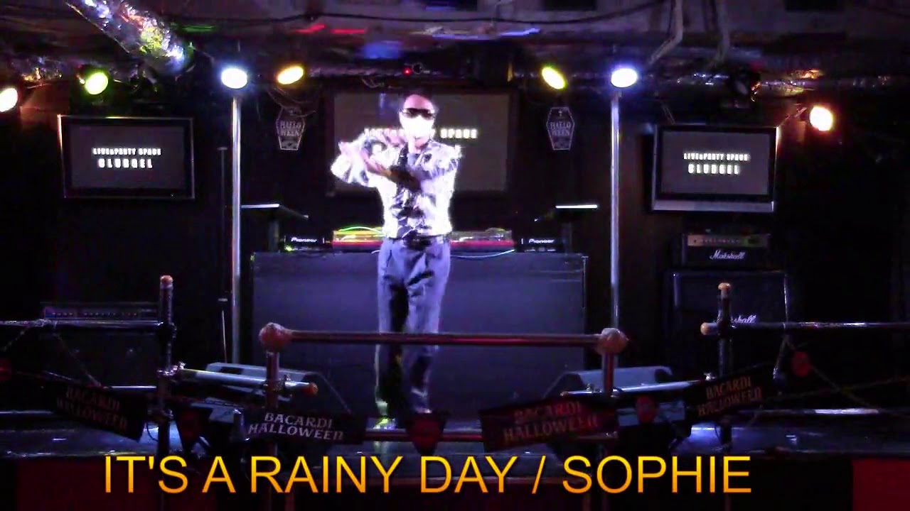 パラパラ It S A Rainy Day Sophie Parapara Youtube