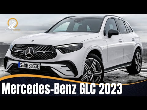 Mercedes-Benz GLC 2023 EL SUPERVENTAS SE ACTUALIZA!!!