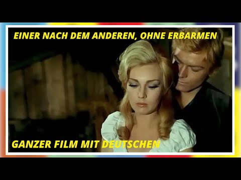Einer nach dem anderen, ohne Erbarmen | Western | Ganzer Film mit deutschen