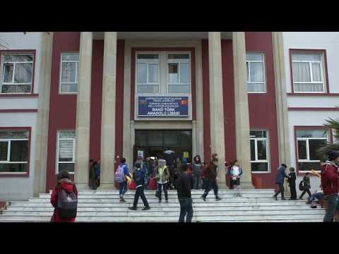 Bakü Türk Anadolu Lisesi Tanıtım Filmi