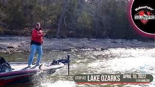 Stop #2 Lake Ozarks /April 10, 2022
