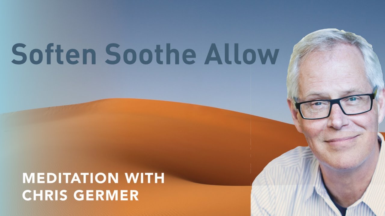 Mira Soften Soothe Allow (Audio Meditation) en YouTube Mira Soften Soothe Allow (Audio Meditation) en YouTube