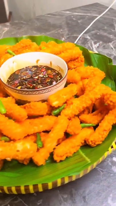 SULTAN'S FRIED FOOD #kingabdi #culinary