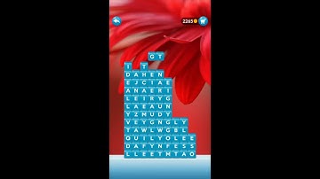 Word Stacks Daily Challenge April 7 2019