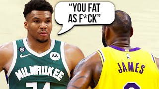 These Giannis Antetokounmpo Moments were 1 in a MILLION by Pro Sport 2,477 views 7 months ago 8 minutes, 3 seconds