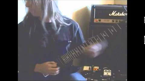 Richard Tull - Shred Licks!