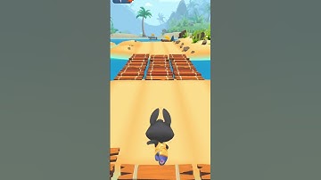 Talking Tom Gold Run Funny Fails 🤣 Android Gameplay #talkingtom #shorts #shortfeed