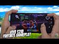 Vivo Y31D Fortnite Mobile Gameplay | Snapdragon 6s Gen 2