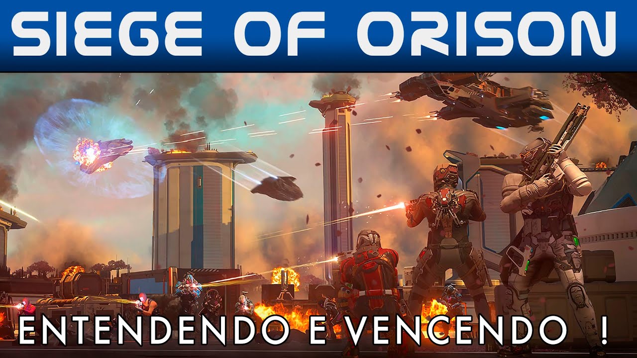 Entendendo e Vencendo o evento Siege of Orison no Star Citizen - YouTube