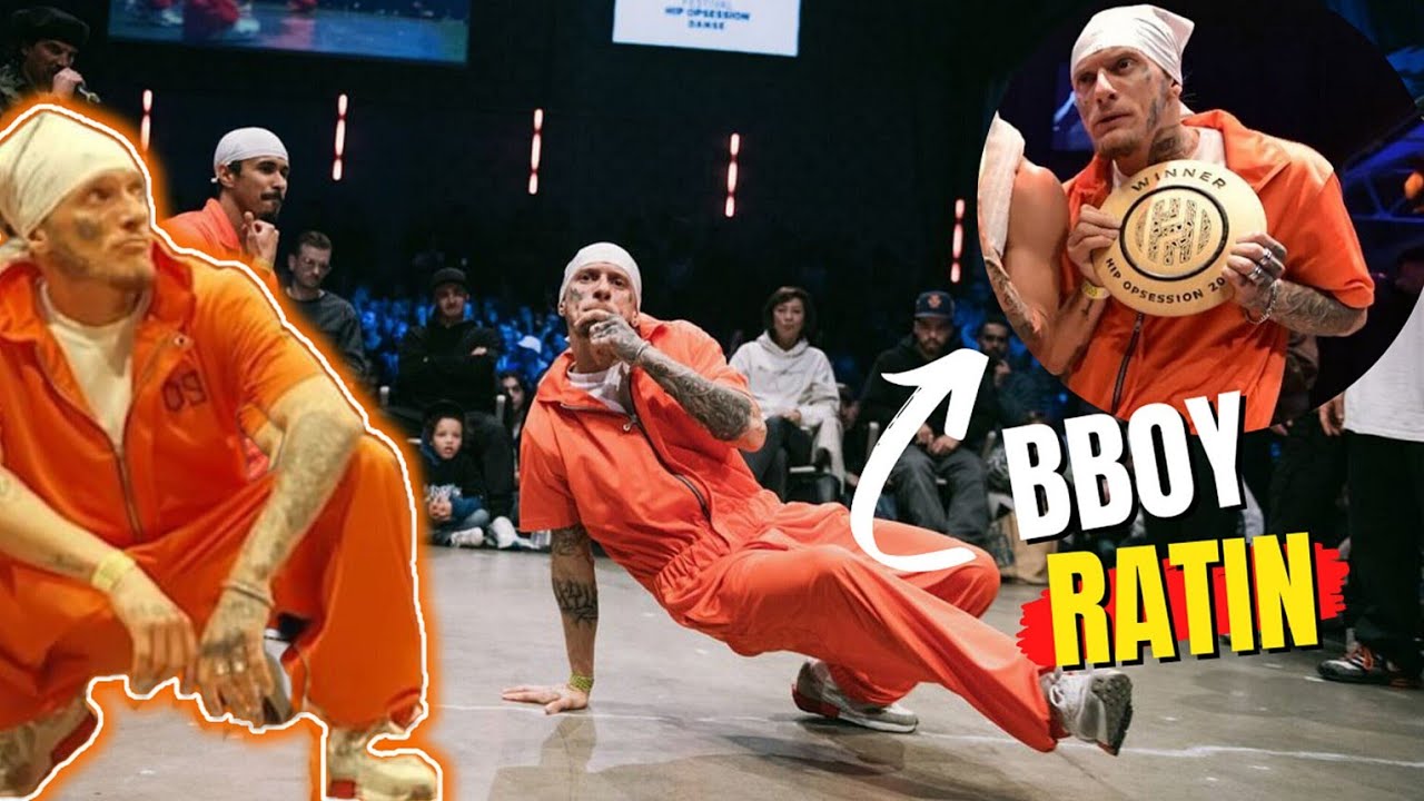 OPSESSION BATTLE 2023 BBOY RATIN KILLA ROCKERS CREW 🇧🇷 - YouTube