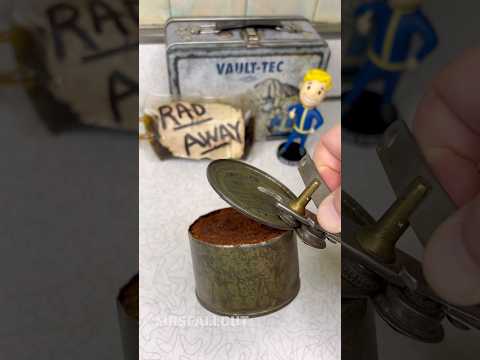 Opening a Canned