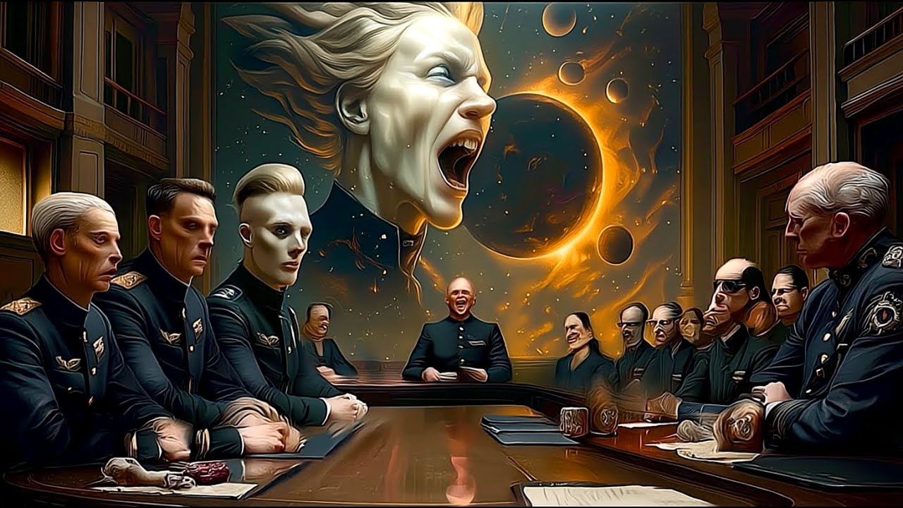 Галактическая империя уничтожила 10 миллиардов человек в прямом эфире — ответила HFY | Лучшие ист...