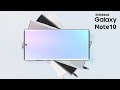 Samsung Galaxy Note 10 - ОФИЦИАЛЬНЫЙ ТРЕЙЛЕР С ПРЕЗЕНТАЦИИ Samsung Unpacked 2019 [Перевод]