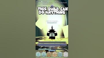 THIS GRAN SUDARUSKA PVE BUILD IS INCREDIBLE  #deepwoken #deepwokengameplay #deepwokenroblox #roblox