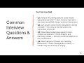 Cross Calculation Concept in SAC - Interview PoV