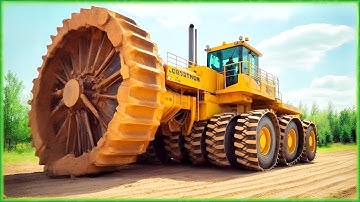 Modern Agriculture Machines That Are At Another Level 23