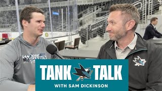 Tank Talk: Sam Dickinson