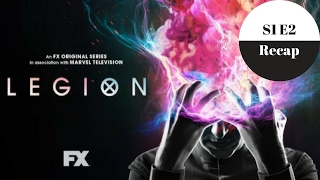 Legion Recap : Season 01 Episode 02 - Dork Lords (Spoilers)