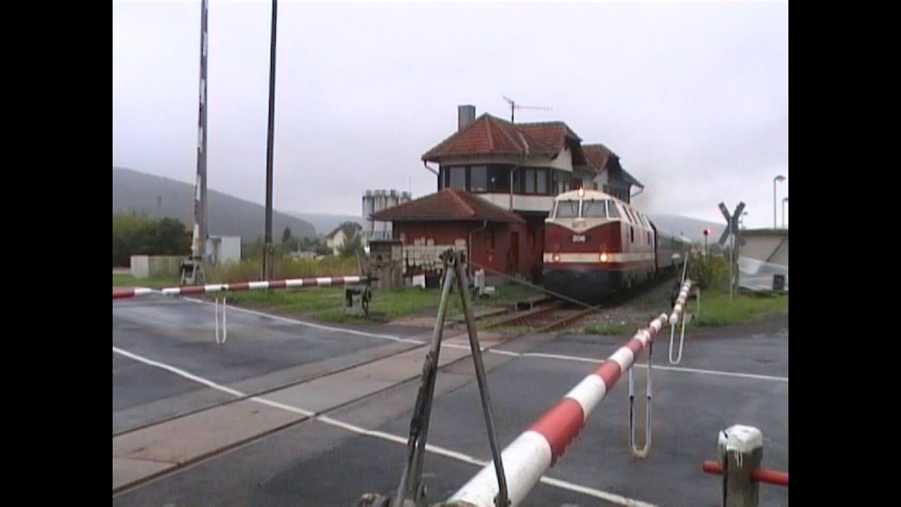 MEG V 180 am Rennsteig