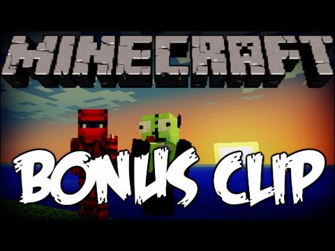 Minecraft: Chris & Kellie's Bonus Clip - 동영상