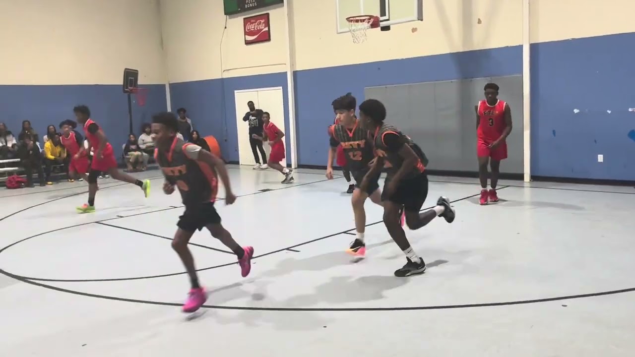 FTL 🆚 R3VY Scrimmage Game🏀