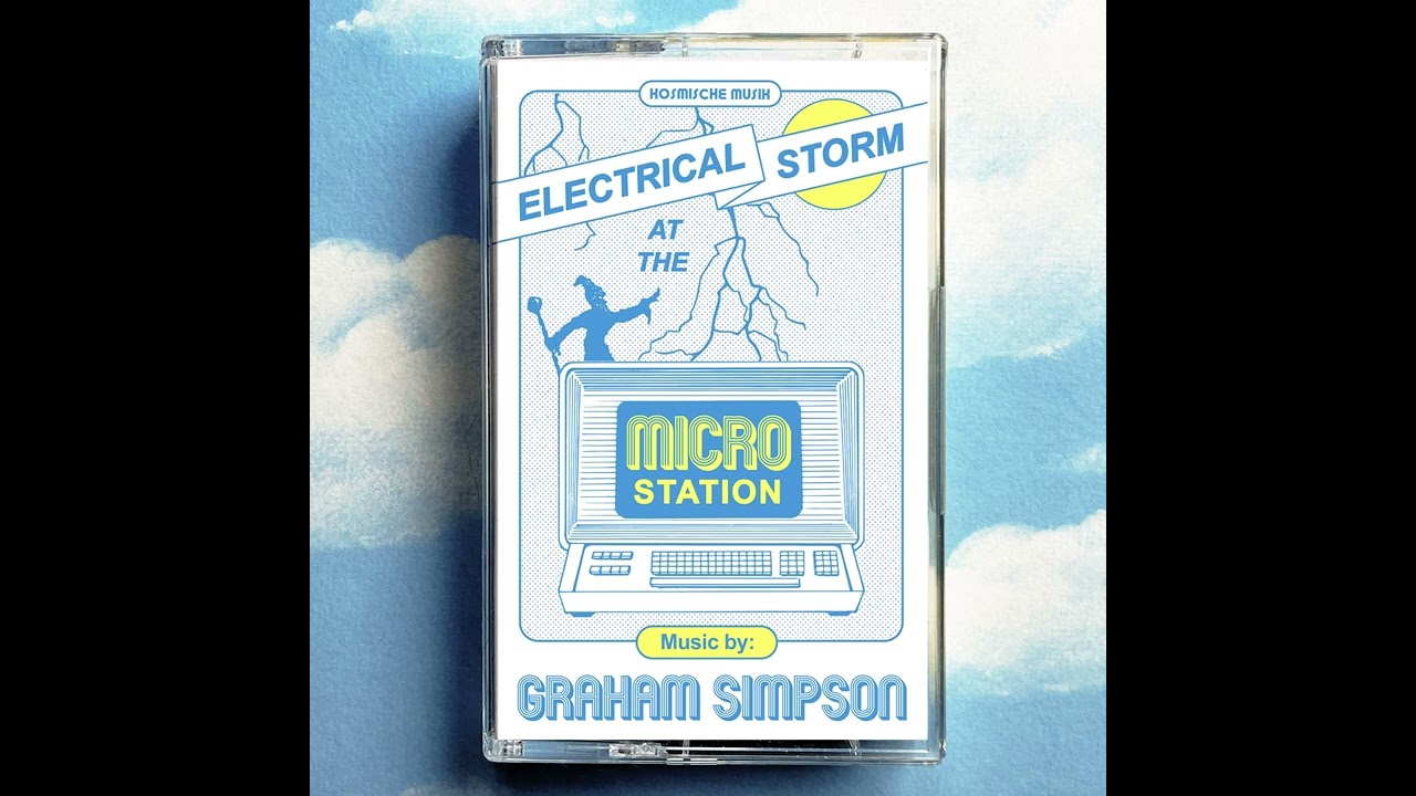 GRAHAM SIMPSON - Electrical Storm at the Micro Station (Full)
