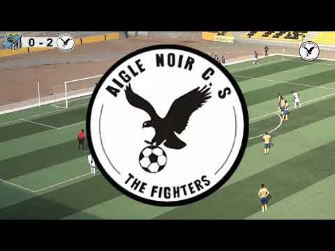 Elaga Top Junior 0 2 Aigle Noir C.S NKURUNZIZA Peace Park Complex