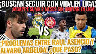 "BUSCAN SEGUIR CON VIDA EN LIGA" | Mbappé y dos meses sin anotar en Liga | PROBLEMAS EN EL BANQUILLO