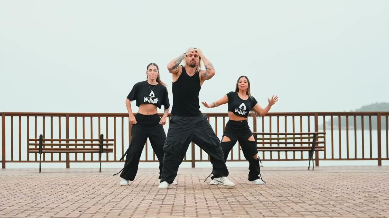 Si Antes Te Hubiera Conocido - KAROL G | Marlon Alves Dance MAs Si Antes Te Hubiera Conocido - KAROL G | Marlon Alves Dance MAs