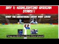 EPL Match Day 1: HOW  African Internationals LIT UP!!! (Part 2)