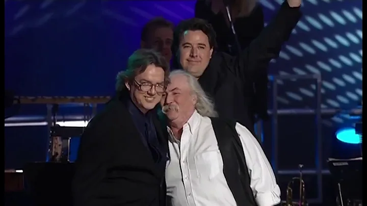 "Surf's Up" by Brian Wilson performed at Radio City Music Hall, March 29, 2001