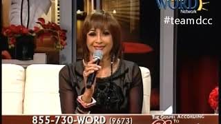 Dorinda Clark - Don't Count Me Out (Kim Burrell) - The Gospel According To Dorinda Show