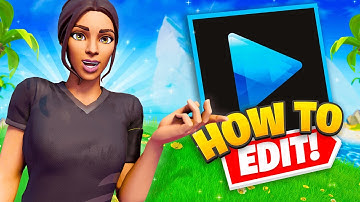 How To Make A "Perfectly Synced" Fortnite Montage