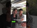 WHOLESOME moment between Ryan Garcia and his brother🥹👀