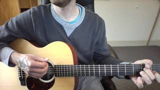 Nothing Else (Key of G)