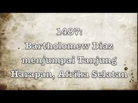 Kedatangan Portugis Ke Melaka (new version) - YouTube