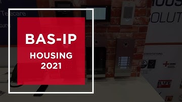 BAS-IP at the Housing 2021: overview