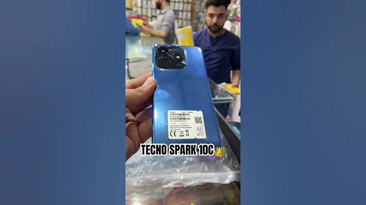 TECNO SPARK 10C | SKYMOBILEMART #skymobilemart #shorts #spark10pro #spark10c