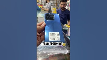 TECNO SPARK 10C | SKYMOBILEMART #skymobilemart #shorts #spark10pro #spark10c