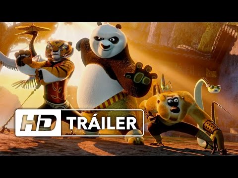 KUNG FU PANDA 3 | Nuevo Tráiler