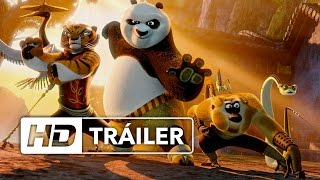 Kung Fu Panda 3 Nuevo Tráiler