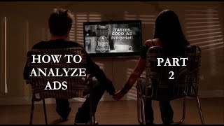 How to Analyze Advertisements PART 2: Demographics and Cigarette Ads