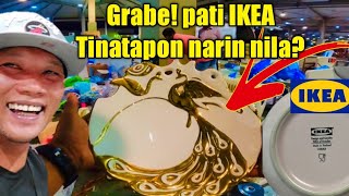 Mega Jackpot! IKEA  Dami kung napulot|libre na pagpatak ng alas onse ng gabi