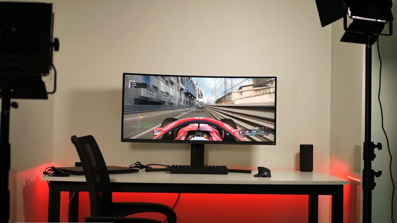 Xiaomi 34'' Ultrawide Monitor - Best for Personal Setup - YouTube