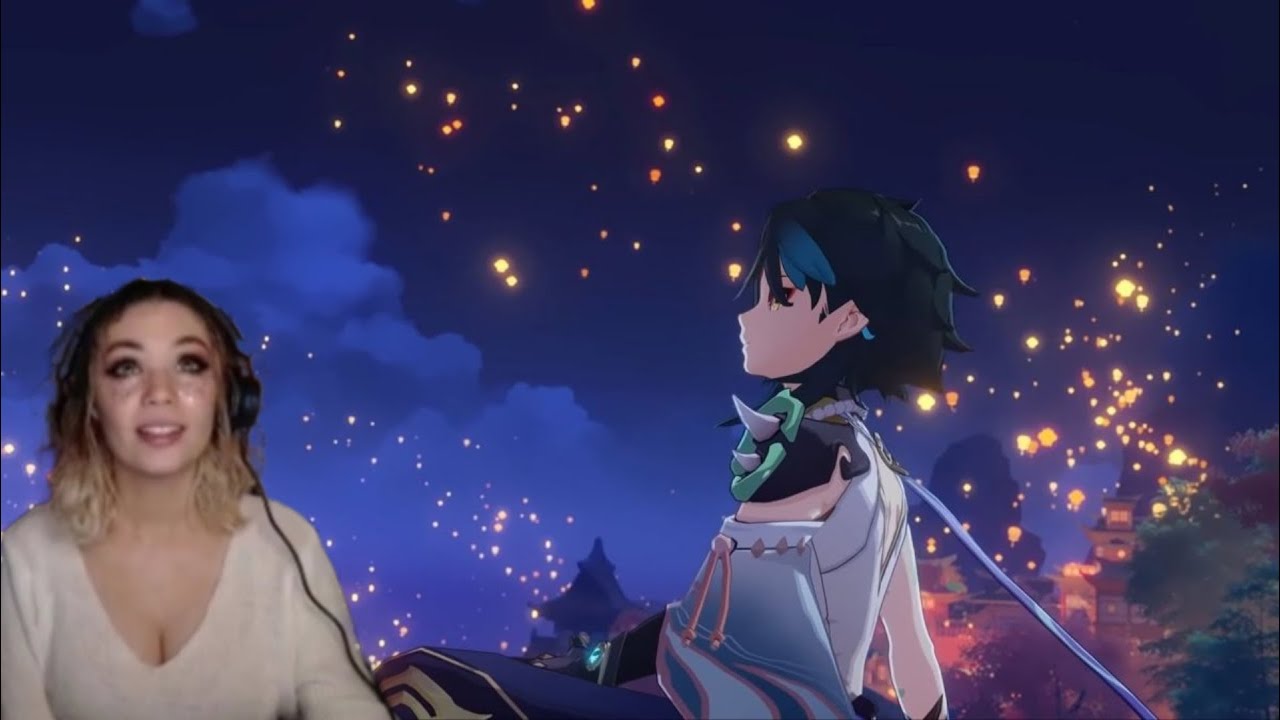 When all you want is a date with Xiao