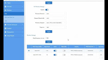 How to Change Wireless Password DIR 825M AC1200