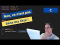 Programmation C : Préprocesseur - #if et #ifdef