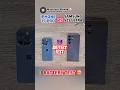 iPhone 15 Pro VS Samsung S25 Ultra Battery Test #shorts #iphone #samsung #tech #viral #batterytest