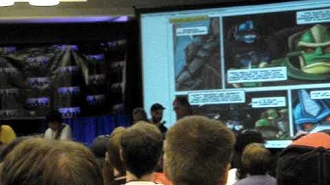 TFCON 2011 Live script reading.MPG